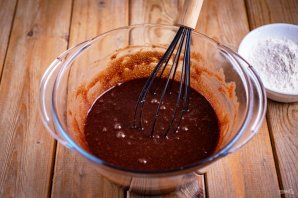 Брауни в аэрогриле - фото шаг 7