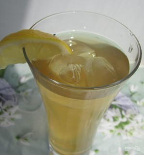 Напиток лимонник - фото шаг 8