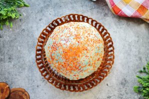 Вкусный кулич - фото шаг 12