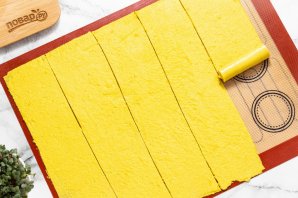 Кхандви - фото шаг 9