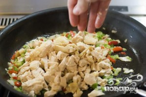 Куриный суп с рисом - фото шаг 14