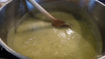 Суп с кабачками - фото шаг 4