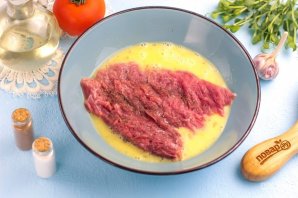 Ромштекс - фото шаг 5