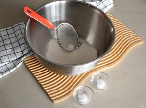 Китайский бисквит - фото шаг 3