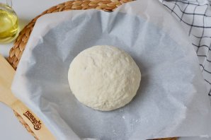 Хлеб на кефире в духовке - фото шаг 5