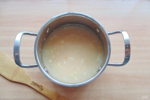 Турецкий суп "Эзогелин" - фото шаг 6