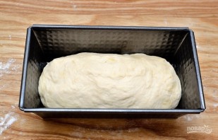 Хрустящий белый хлеб - фото шаг 12