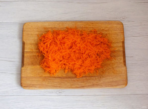 Морковный хлеб в хлебопечке - фото шаг 2