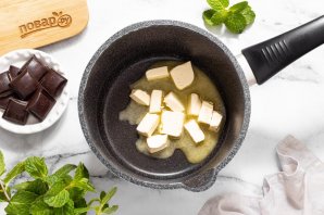 Турецкий молочный десерт - фото шаг 2