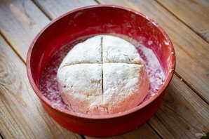 Ирландский хлеб из овсянки - фото шаг 10