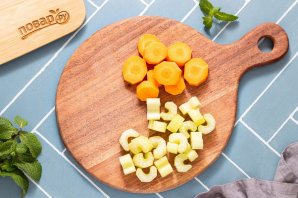 Смузи «Щетка» Смузи «Щетка»