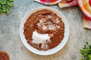 Вегетарианские кейк попсы - фото шаг 3