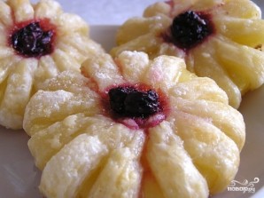 Печенье с ананасами - фото шаг 4