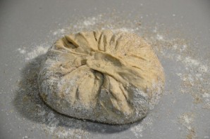Хлеб из муки грубого помола - фото шаг 10