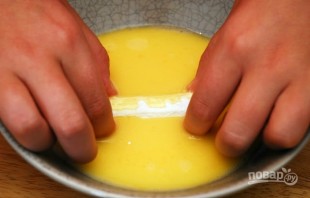 Сыр в духовке - фото шаг 4