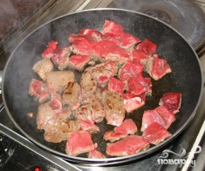 Мясо по-провански - фото шаг 2