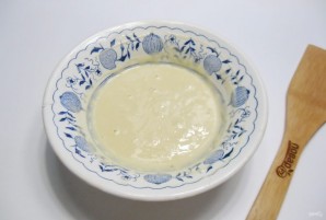 Грибной суп с клецками - фото шаг 11
