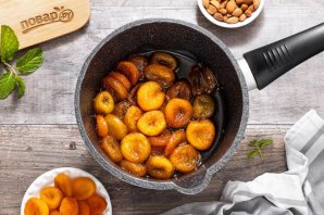 Варенье из кураги - фото шаг 5