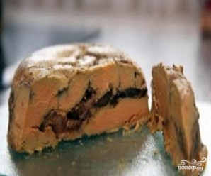 Гусиная печень по-французски "Фуа-гра" - фото шаг 7