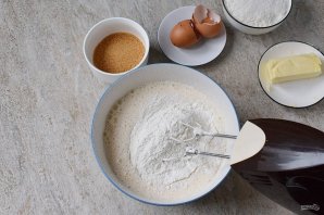 Датский кокосовый пирог - фото шаг 6