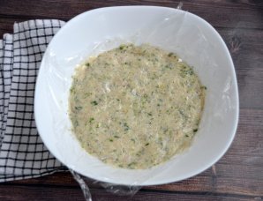 Рыбные галки - фото шаг 13