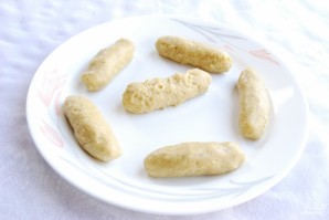 Картофельные пальчики - фото шаг 3