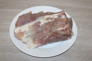 Мясо, вяленое в домашних условиях - фото шаг 4