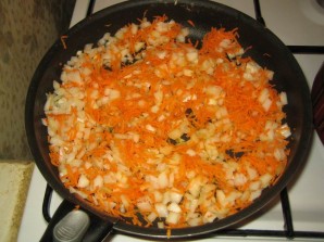 Рагу из кабачков с рисом - фото шаг 2
