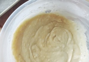 Ванильный кекс на йогурте - фото шаг 4