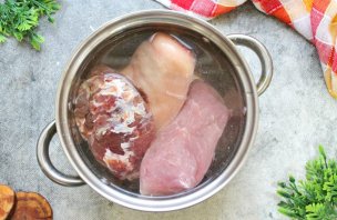 Студень - фото шаг 2