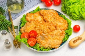 Свиная отбивная - фото шаг 8