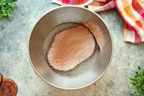 Вегетарианские кейк попсы - фото шаг 8