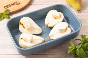 Печеные груши - фото шаг 5