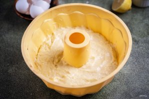 Простой и вкусный кекс