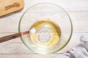 Вегетарианское песочное тесто - фото шаг 3