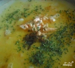 Рыбный суп со сливками - фото шаг 4