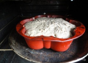 Рецепт хлеба с отрубями в духовке - фото шаг 4