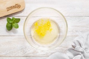 Постный кекс - фото шаг 3