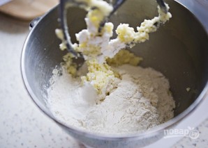 Рецепт печенья без маргарина - фото шаг 2