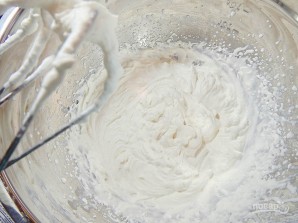 Крем из сливок для торта - фото шаг 4