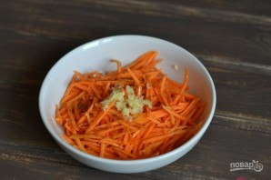 Индийский морковный салат - фото шаг 2
