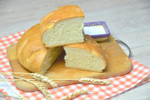 Хлеб "Посольский" - фото шаг 14