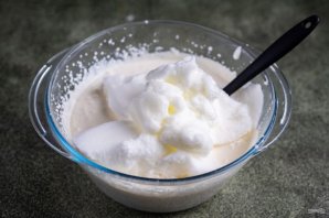 Домашнее мороженое без молока