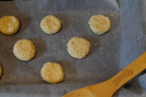 Овсяное печенье с корицей - фото шаг 4