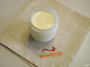 Закваска для йогурта в мультиварке - фото шаг 5