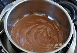 Десерт творожный в шоколаде - фото шаг 1