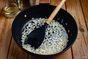 Постные вареники с грибами - фото шаг 6