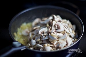 Суп-пюре из свежих грибов - фото шаг 3