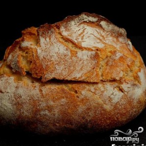 Хлеб фаршированный трюфелем - фото шаг 7