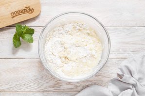 Постный кекс - фото шаг 6